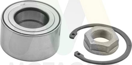 Motaquip LVBW1837 - Set rulment roata aaoparts.ro