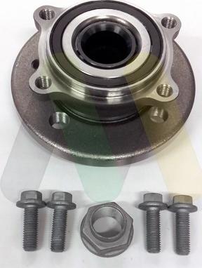 Motaquip LVBW1305 - Set rulment roata aaoparts.ro