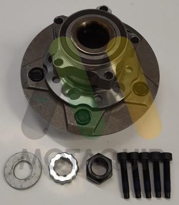Motaquip LVBW1751 - Set rulment roata aaoparts.ro