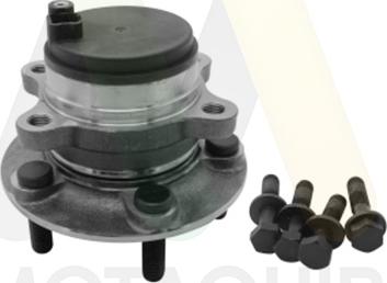 Motaquip LVBW1760 - Set rulment roata aaoparts.ro