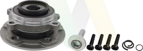 Motaquip LVBW1763 - Set rulment roata aaoparts.ro