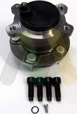 Motaquip LVBW1700 - Set rulment roata aaoparts.ro