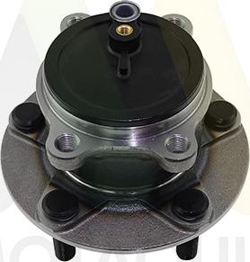 Motaquip LVBW1728 - Set rulment roata aaoparts.ro