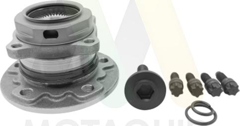 Motaquip LVBW1777 - Set rulment roata aaoparts.ro