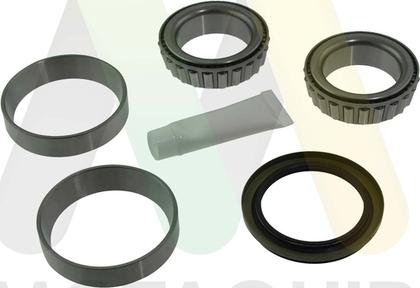 Motaquip LVBW397 - Set rulment roata aaoparts.ro