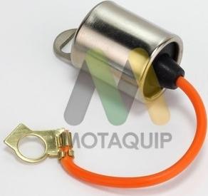 Motaquip LVCD101 - Condensator, aprindere aaoparts.ro