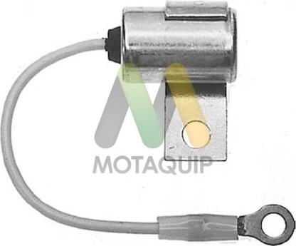 Motaquip LVCD189 - Condensator, aprindere aaoparts.ro