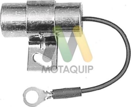 Motaquip LVCD185 - Condensator, aprindere aaoparts.ro