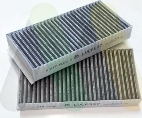 Motaquip LVCF597 - Filtru, aer habitaclu aaoparts.ro