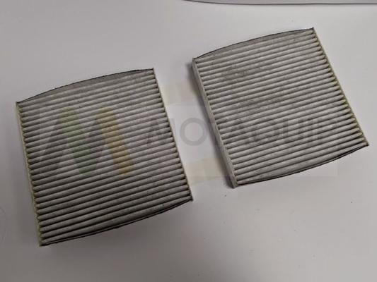 Motaquip LVCF568 - Filtru, aer habitaclu aaoparts.ro