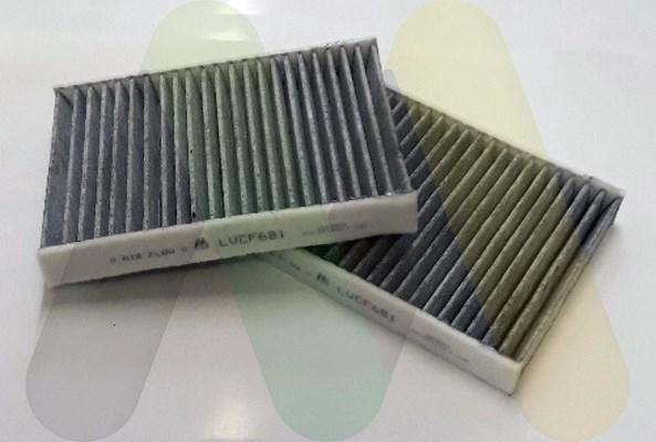 Motaquip LVCF681 - Filtru, aer habitaclu aaoparts.ro