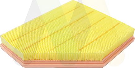 Motaquip LVFA1706 - Filtru aer aaoparts.ro