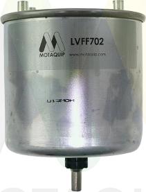 Motaquip LVFF702 - Filtru combustibil aaoparts.ro