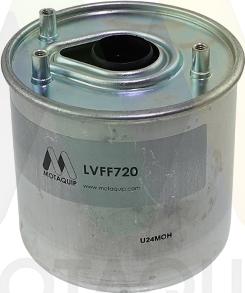 Motaquip LVFF720 - Filtru combustibil aaoparts.ro