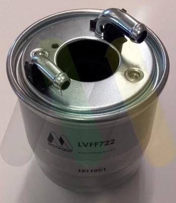 Motaquip LVFF722 - Filtru combustibil aaoparts.ro