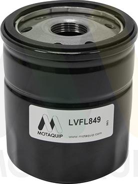 Motaquip LVFL849 - Filtru ulei aaoparts.ro