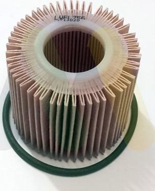 Motaquip LVFL756 - Filtru ulei aaoparts.ro