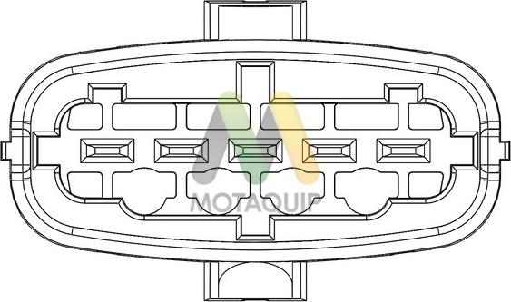 Motaquip LVMA409 - Senzor debit aer aaoparts.ro