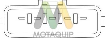 Motaquip LVMA294 - Senzor debit aer aaoparts.ro