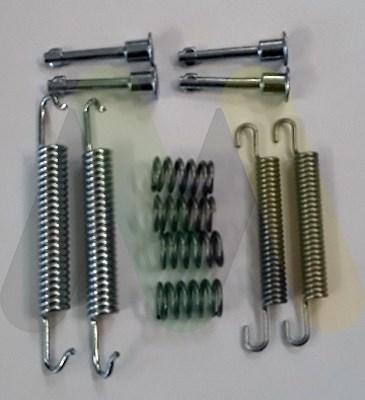 Motaquip LVMK1185 - Set accesorii, sabot de frana aaoparts.ro