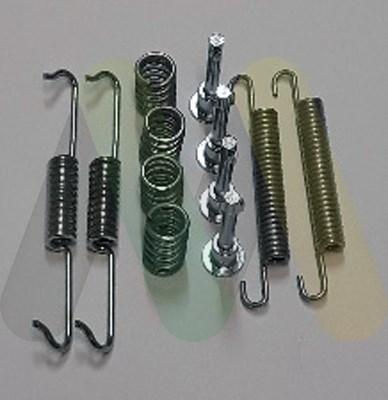 Motaquip LVMK1186 - Set accesorii, sabot de frana aaoparts.ro