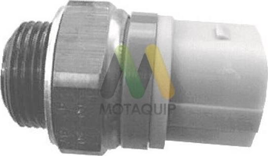 Motaquip LVRF386 - Comutator temperatura, ventilator radiator aaoparts.ro