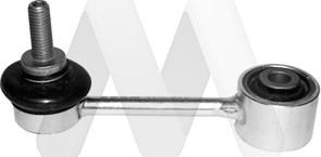 Motaquip LVSL1474 - Brat / bieleta suspensie, stabilizator aaoparts.ro