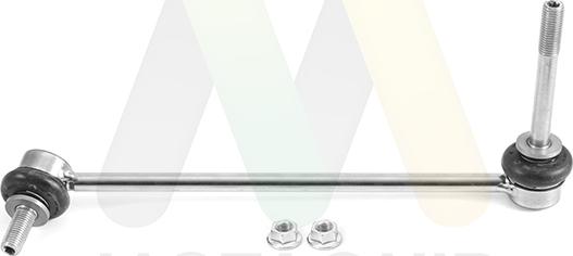 Motaquip LVSL1645 - Brat / bieleta suspensie, stabilizator aaoparts.ro