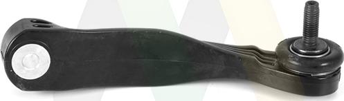 Motaquip LVSL1183 - Brat / bieleta suspensie, stabilizator aaoparts.ro