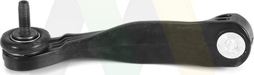 Motaquip LVSL1182 - Brat / bieleta suspensie, stabilizator aaoparts.ro