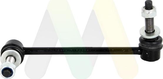 Motaquip LVSL1287 - Brat / bieleta suspensie, stabilizator aaoparts.ro