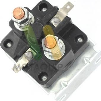 Motaquip LVSS1 - Solenoid, electromotor aaoparts.ro