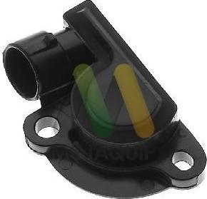 Motaquip LVTP145 - Senzor, pozitie clapeta acceleratie aaoparts.ro