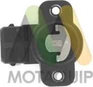 Motaquip LVTP115 - Senzor, pozitie clapeta acceleratie aaoparts.ro