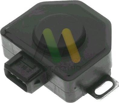 Motaquip LVTP121 - Senzor, pozitie clapeta acceleratie aaoparts.ro