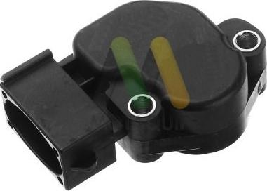 Motaquip LVTP123 - Senzor, pozitie clapeta acceleratie aaoparts.ro