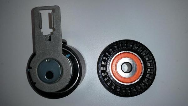 Motaquip LVTT316 - Set curea de distributie aaoparts.ro