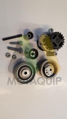 Motaquip LVTTP105 - Set pompa apa + curea dintata aaoparts.ro
