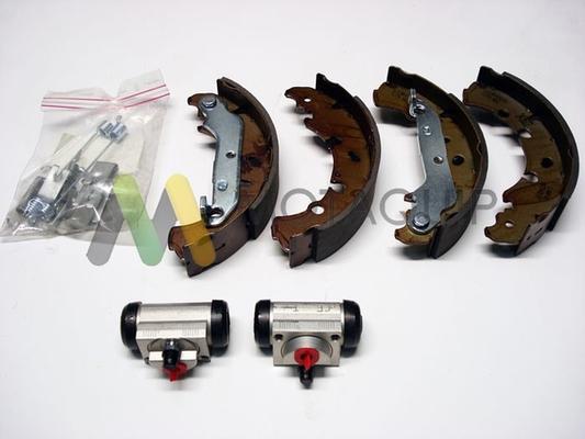 Motaquip LVWK42 - Set saboti frana aaoparts.ro