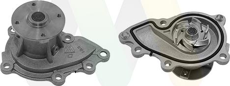 Motaquip LVWP1069 - Pompa apa aaoparts.ro