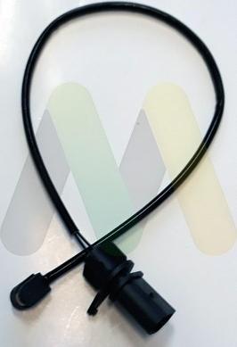 Motaquip LVWS125 - Senzor de avertizare,uzura placute de frana aaoparts.ro