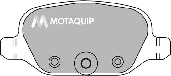 Motaquip LVXL995 - Set placute frana,frana disc aaoparts.ro