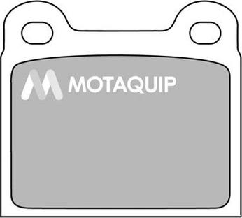 Motaquip LVXL151 - Set placute frana,frana disc aaoparts.ro