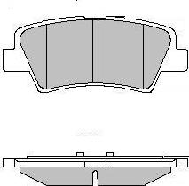 Motaquip LVXL1671 - Set placute frana,frana disc aaoparts.ro