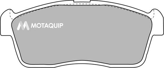 Motaquip LVXL1101 - Set placute frana,frana disc aaoparts.ro