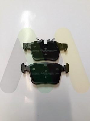 Motaquip LVXL1895 - Set placute frana,frana disc aaoparts.ro