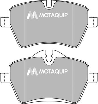 Motaquip LVXL1390 - Set placute frana,frana disc aaoparts.ro