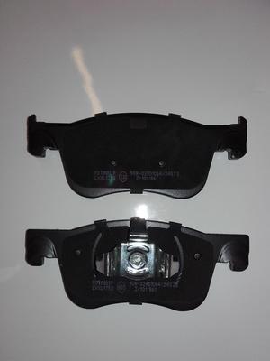 Motaquip LVXL1758 - Set placute frana,frana disc aaoparts.ro