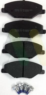 Motaquip LVXL1784 - Set placute frana,frana disc aaoparts.ro