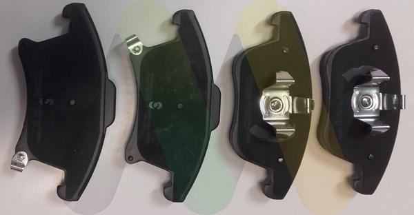 Motaquip LVXL1788 - Set placute frana,frana disc aaoparts.ro